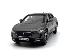 Load image into Gallery viewer, 1:76 Gray Jaguar I-Pace City SUV Sports Model Diecast Metal Car New Collection
