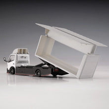 Load image into Gallery viewer, MT 1:64 JDM White Custom Truck Van Sports Model Diecast Metal Car New Collection