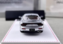 Load image into Gallery viewer, FH 1:64 Silver JDM RX7 FD3S A Spec Speed Sports Model Diecast Metal Car New Collection