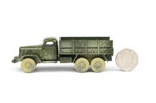 Load image into Gallery viewer, XCARTOYS 1:64 Military FAW CA30 Delivery Truck Dirty Model Diecast Metal Car