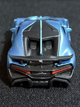 Load image into Gallery viewer, TSC 1:64 Blue Divo Super Racing Sports Model Diecast Metal Car New Collection