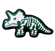 Load image into Gallery viewer, Dog Squeaky Toys Dinosaur Shaped Chew Puppy Oxford Toy Teeth Grinding Pet Gift