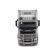 Load image into Gallery viewer, UM 1:64 Pink Scania730S Container Delivery Truck Model Diecast Metal Car BN