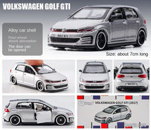 Load image into Gallery viewer, Bburago 1:64 SUV Pickup Truck Racing Sports Model Toy Diecast Metal Car BN