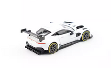 Load image into Gallery viewer, XCARTOYS 1:64 White Vantage GT3 Racing Sports Model Diecast Metal Car New