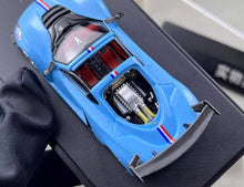 Load image into Gallery viewer, RM 1:64 Blue Venom F5 Figure Racing Sports Model Diecast Metal Car New Collection