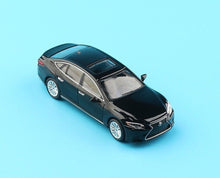 Load image into Gallery viewer, Masdi 1:64 Black LS500h Sedan Sports Model Diecast Metal Car New Collection