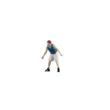 Load image into Gallery viewer, 1:64 Painted Figure Mini Model Miniature Resin Diorama Sand Basketball Player