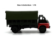 Load image into Gallery viewer, 1:76 Military Bedford RL Bomb Disposal Truck Model Diecast Metal Car New