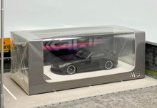 Load image into Gallery viewer, MJ 1:64 AMG GTR Coupe Super Racing Sport Model Diecast Metal Car New Collection