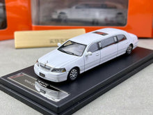 Load image into Gallery viewer, GCD 1:64 Stretch Limousine Continental Luxury Model Diecast Metal Car New