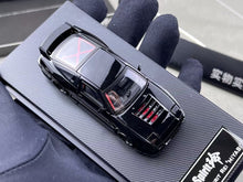 Load image into Gallery viewer, MT 1:64 Black JDM Silvia S13 180SX Spirit Sports Model Diecast Metal Car New Collection