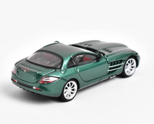 Load image into Gallery viewer, SW 1:64 SLR McLaren Super Racing Sports Model Diecast Metal Car New