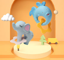 Load image into Gallery viewer, Baby Dog Squeaky Toys Chew Rubber Pet Play Fetch Reduce Anxiety Puppy Pet Cat BN