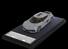 Load image into Gallery viewer, TM 1:64 Gemera Figure Racing Sports Model Diecast Metal Car New Collection