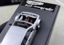 Load image into Gallery viewer, RM 1:64 Silver GTV6 Widebody Hatchback Sports Model Diecast Metal Car New Collection