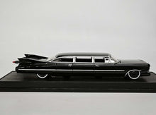 Load image into Gallery viewer, Mechanic 1:64 1959 Black 62 Limousine Luxury Model Diecast Metal Car New Collection