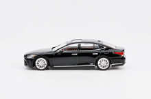 Load image into Gallery viewer, GCD 1:64 Black LS500 Sedan Sports Model Diecast Metal Car New Collection