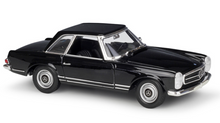 Load image into Gallery viewer, WELLY 1:24 1963 230SL Coupe Sports Classic Model Diecast Metal Car Display