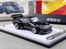 Load image into Gallery viewer, SC 1:64 Black 935 Racing Sports Model Diecast Metal Car New Collection