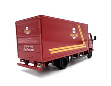 Load image into Gallery viewer, 1:76 Ford Iveco Royal Mail Postal Delivery Truck Model Diecast Metal Car New Collection