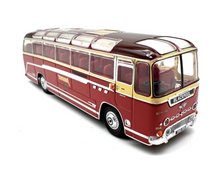 Load image into Gallery viewer, 1:76 Barton Bus Classic Vintage Model Diecast Metal Car New