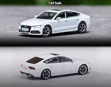 Load image into Gallery viewer, GCD 1:64 RS7 Sedan Racing Sportback C7 Model Diecast Metal Car
