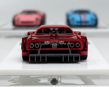 Load image into Gallery viewer, Autobots 1:64 F40 Yasid Widebody Racing Sports Model Diecast Metal Car New Collection