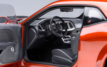 Load image into Gallery viewer, AUTOart 1:18 Orange Challenger R/T SCAT 2020 Sport Model Diecast Metal Car New