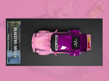 Load image into Gallery viewer, MS 1:64 Dragon Ball RWB 964 Racing Sports Classic Model Diecast Metal Car New Collection