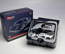 Load image into Gallery viewer, HH 1:64 Countach LPI800-4 Sian Super Racing Sports Model Diecast Metal Car
