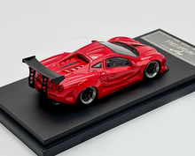 Load image into Gallery viewer, Mortal 1:64 Orochi LBWK Racing Sports Model Diecast Metal Car New Collection