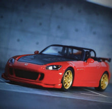 Load image into Gallery viewer, MINIGT 1:64 Red JDM S2000 AP2 TSM Mugen Sports Model Diecast Metal Car New