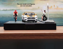 Load image into Gallery viewer, 1:64 Painted Car Model Base Miniature Diorama Toy Road Highway Scenario Roadside
