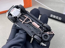 Load image into Gallery viewer, GCD 1:64 White Tundra Pickup Truck MK3 XK70 TRD Pro Model Diecast Metal Car