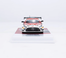 Load image into Gallery viewer, Tarmac 1:64 Red AMG GT3 #77 Super Racing Sports Model Diecast Metal Car New