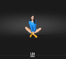 Load image into Gallery viewer, TM 1:64 Duck Mini Cooper Figure Sport Model Diecast Metal Car New Collection