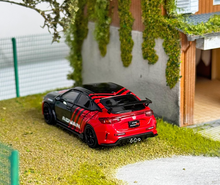 Load image into Gallery viewer, Hobby Japan 1:64 JDM Civic Type R FL5 Advan Sports Model Diecast Metal Car New