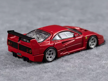 Load image into Gallery viewer, SH 1:64 Red F40 LM Racing Sports Model Diecast Metal Car New Collection