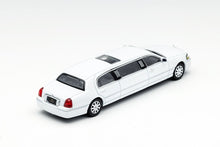 Load image into Gallery viewer, GCD 1:64 Stretch Limousine Continental Luxury Model Diecast Metal Car New