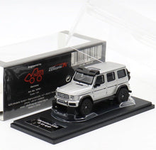 Load image into Gallery viewer, NZG 1:64 AMG G63 4x4 SUV Off Road Sports Model Diecast Metal Car