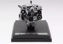 Load image into Gallery viewer, MH 1:18 JDM 13B-REW RX7 FD Turbo Engine Model Diecast Metal Car New Collection