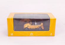 Load image into Gallery viewer, TM 1:64 Yellow RWB Beetle Widebody Sports Figure Model Diecast Metal Car New