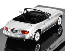 Load image into Gallery viewer, HJ 1:64 JDM Miata MX5 Eunos Roadster Racing Sports Model Diecast Metal Car