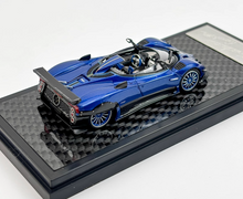 Load image into Gallery viewer, LCD 1:64 Blue Zonda HP Barchetta Sports Model Diecast Metal Car New Collecction