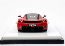 Load image into Gallery viewer, King 1:64 Red Enzo Racing Sports Model Diecast Metal Car New Collection