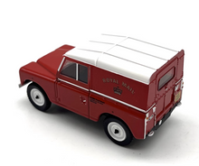 Load image into Gallery viewer, 1:43 Defender 90 SUV Off Road Classic Royal Mail Model Diecast Metal Car