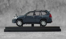 Load image into Gallery viewer, EBBRO 1:64 Gray Land Cruiser Prado SUV Sports Model Diecast Metal Car New Collection