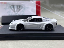 Load image into Gallery viewer, Star 1:64 White Testarossa 512TR LB Works Sports Model Diecast Metal Car New Collection