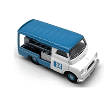 Load image into Gallery viewer, 1:76 CA Milk Carrier Delivery Truck Van Model Diecast Metal Car